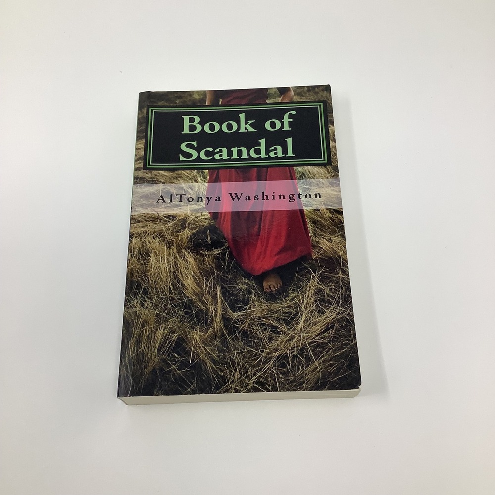 Book of Scandal AlTonya Washington‎ 2010 Paperback Romance